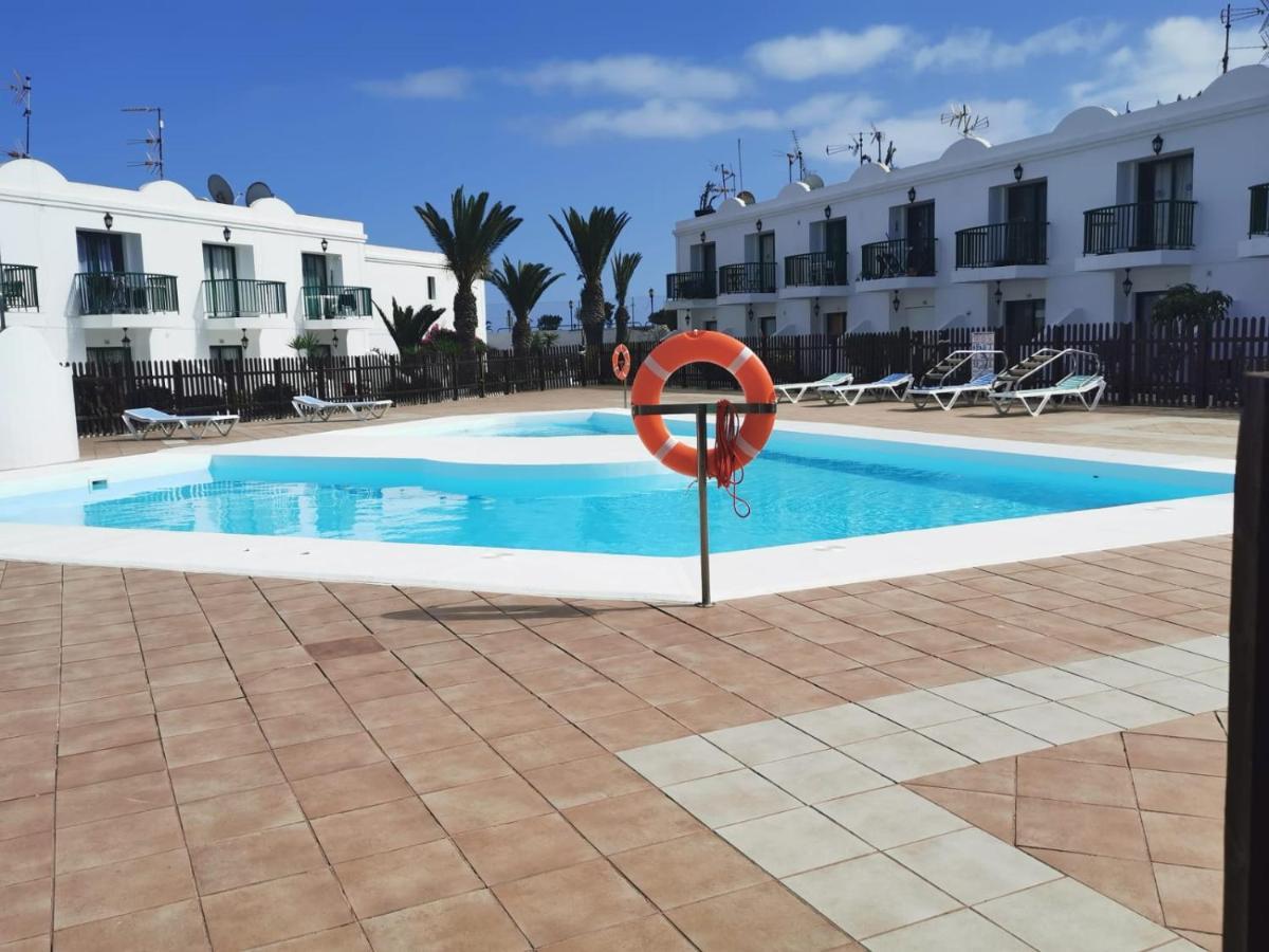 Ferienwohnung Sun And Relax Corralejo Exterior foto