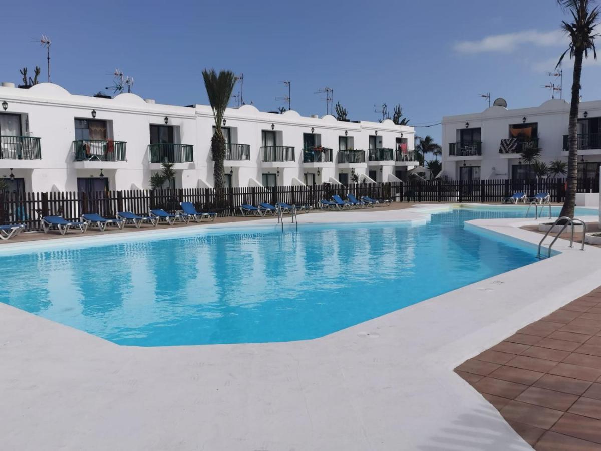 Ferienwohnung Sun And Relax Corralejo Exterior foto