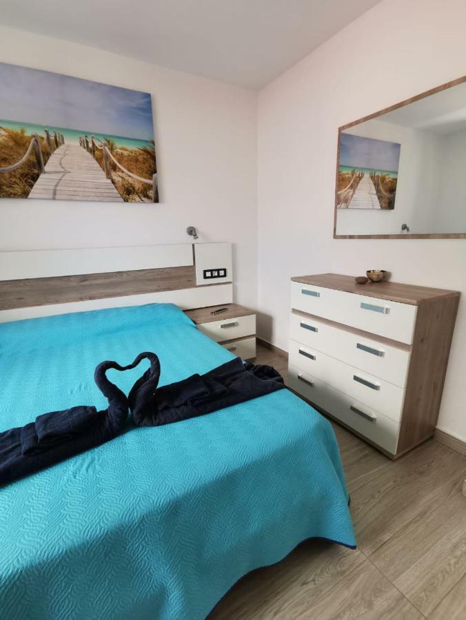 Ferienwohnung Sun And Relax Corralejo Exterior foto