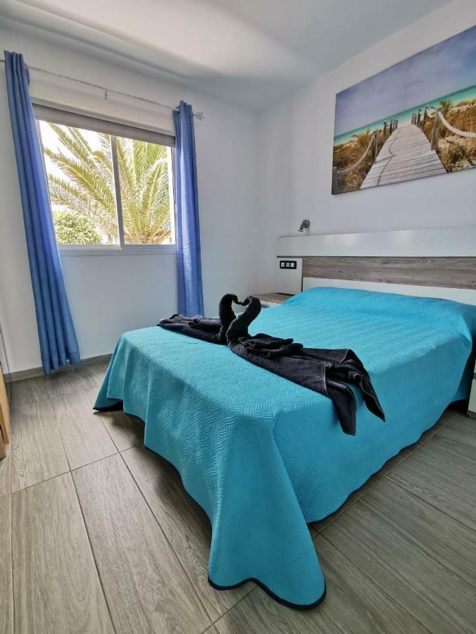 Ferienwohnung Sun And Relax Corralejo Exterior foto