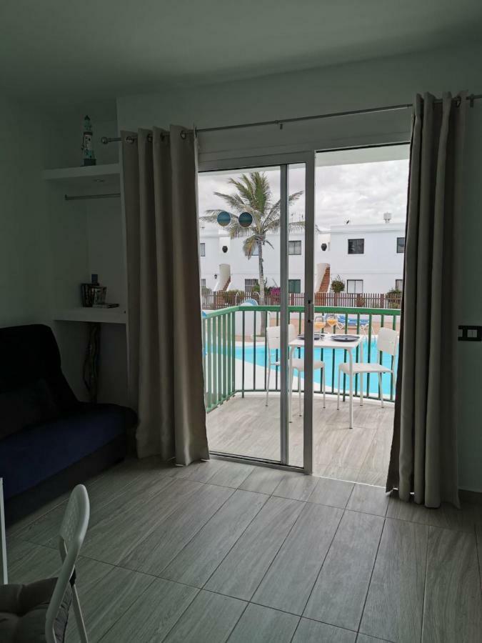 Ferienwohnung Sun And Relax Corralejo Exterior foto