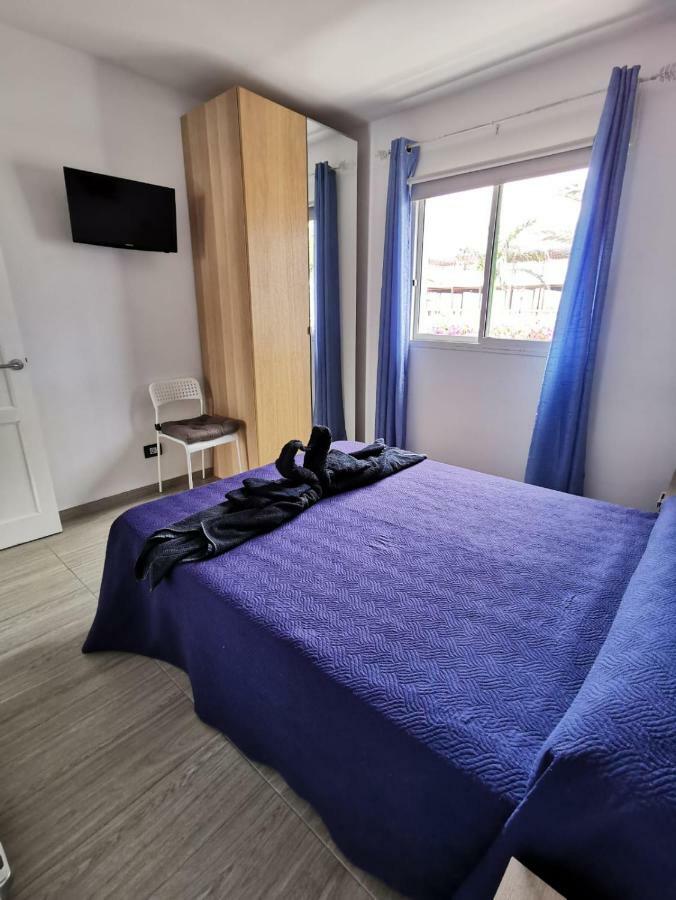Ferienwohnung Sun And Relax Corralejo Exterior foto