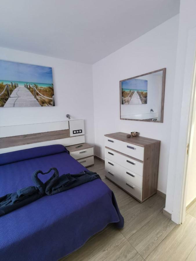 Ferienwohnung Sun And Relax Corralejo Exterior foto