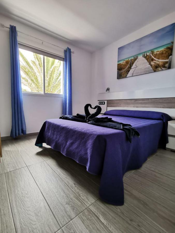 Ferienwohnung Sun And Relax Corralejo Exterior foto
