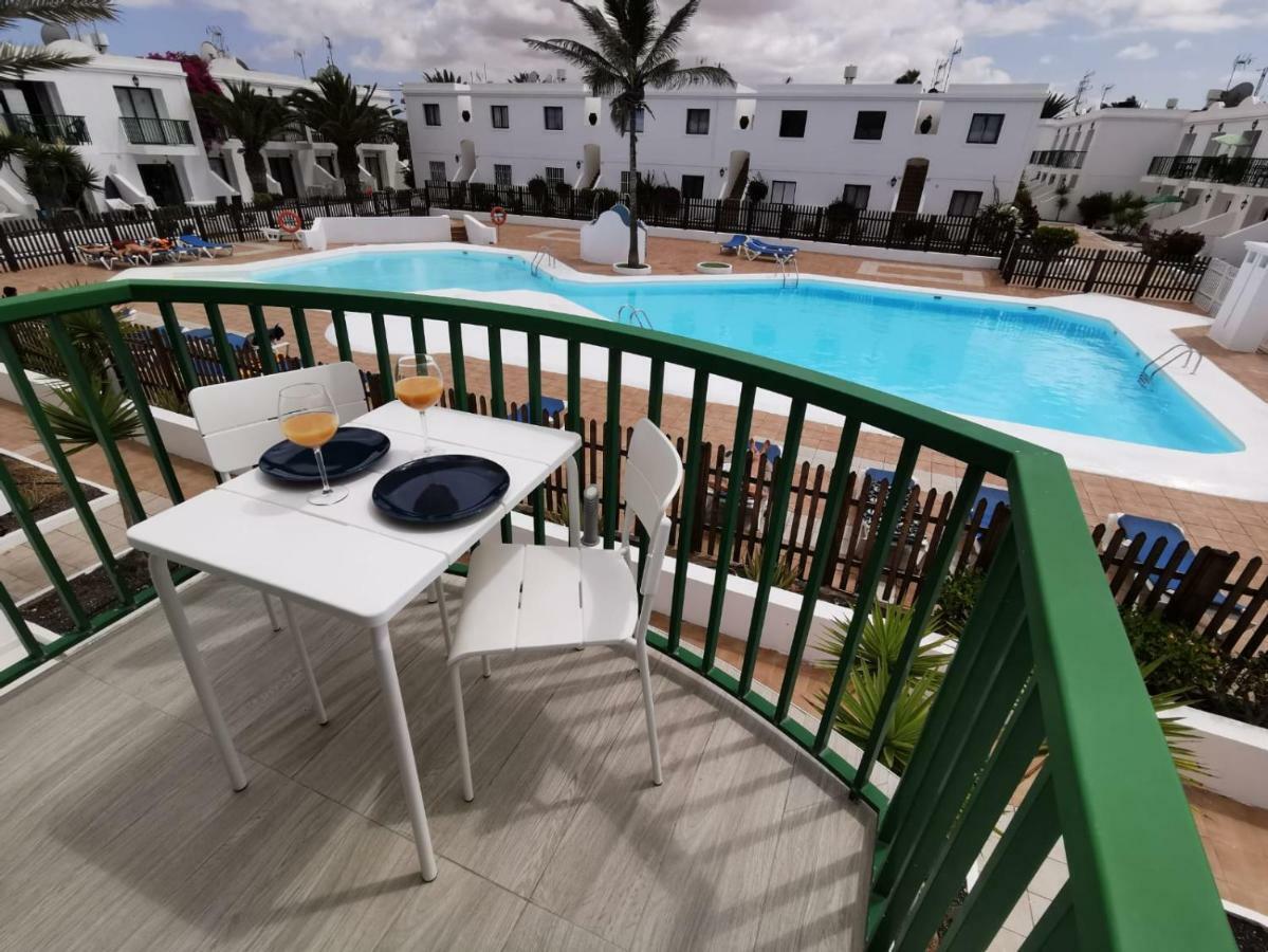 Ferienwohnung Sun And Relax Corralejo Exterior foto